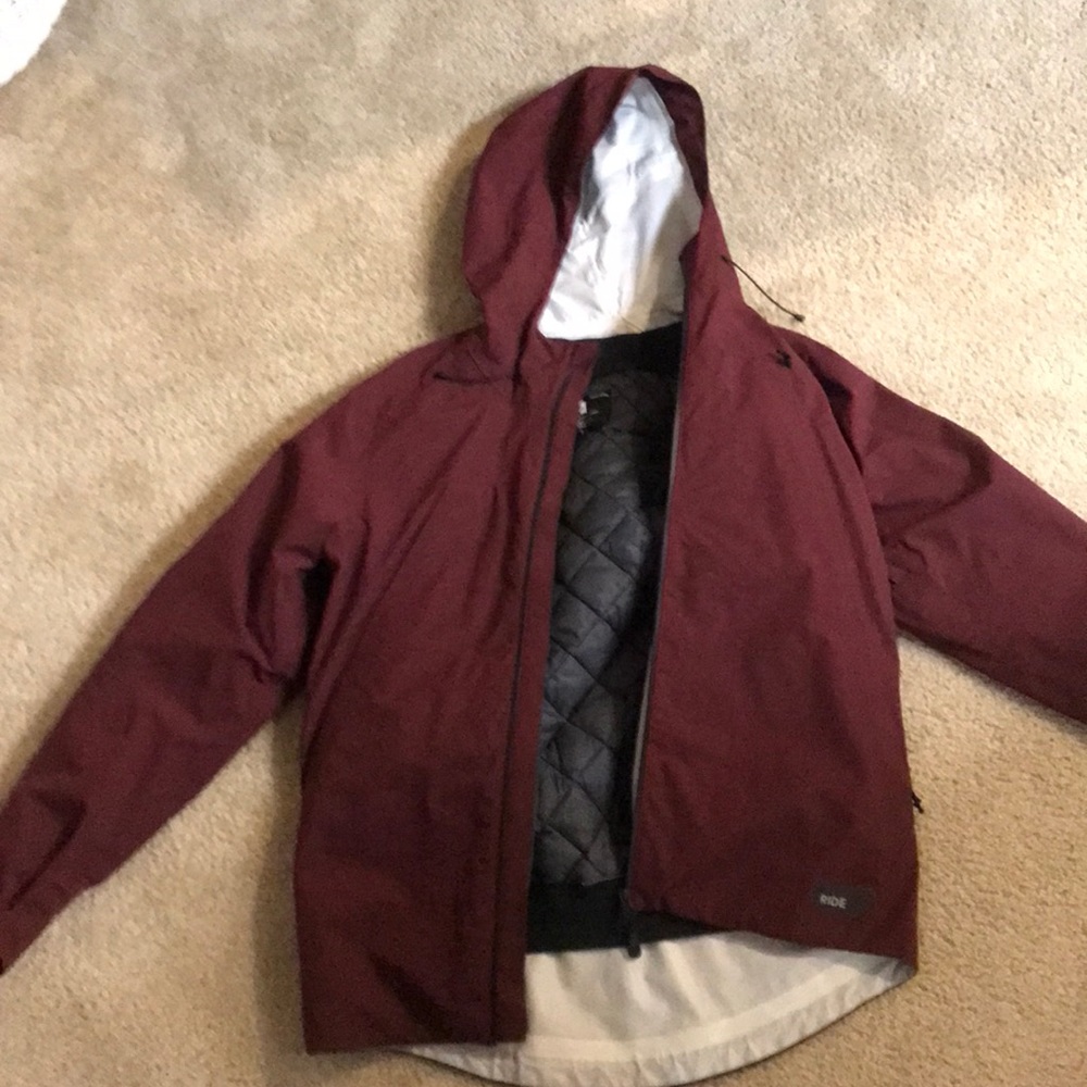 Rode Snowboard Jacket